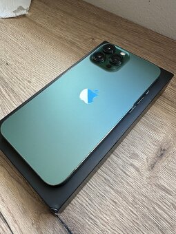 iphone 13 Pro Max 256GB - alpine green - 2