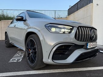 Mercedes-Benz GLE AMG 63 S 4MATIC+ Coupé - 2