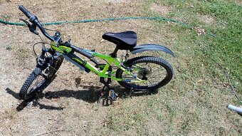 Predám detský bicykel Rockrider ST 500 - 2