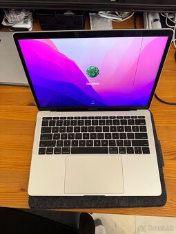 MacBook Pro 2017 - 2