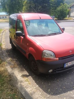 Predam Renault Kangoo 1,5dci - 2