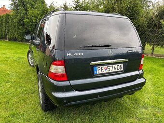 Mercedes Benz ML 400 CDI - 2