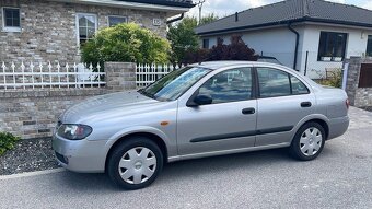 Nissan almera - 2