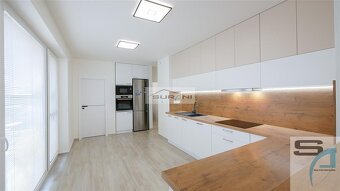 Bývanie ktoré si zamilujete,4-izb.mezanín,125m2,Záhrada... - 2