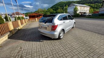 Honda FR-V 6miestne 2.2 ictdi 103kw nafta 2006 - 2