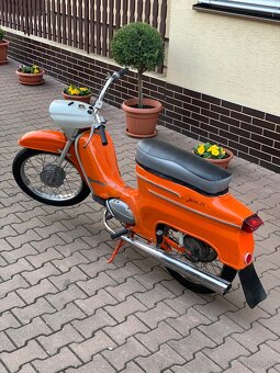 Jawa pionier - 2