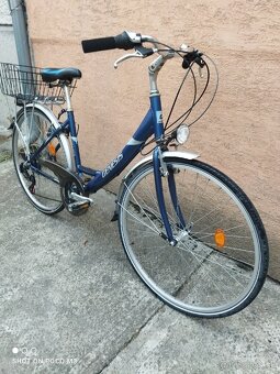 Bicykel trekingovy Genesis Delphi - 2