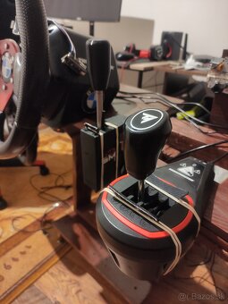 Thrustmaster t248+príslušenstvo - 2