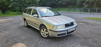 Škoda Octavia combi 1.9 tdi 81kw ASV webasto - 2