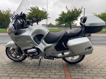 BMW r1150rt - 2