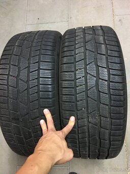 Continental 245/40 R19 zimné - 2