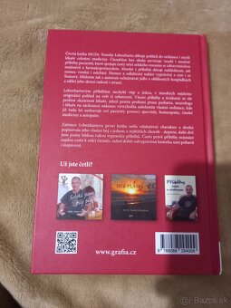 Predám knihu-Příběhy nejen z ordinace II. - 2