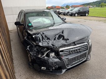 Audi A4 combi 1.8TFSI 88kw - 2