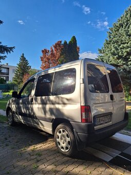 Peugeot partner - 2