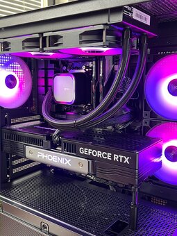 RTX 5070ti/ Ryzen 7 9700x/32gb ddr5/ 1tb nvme Ssd - 2
