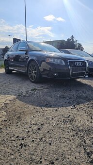 AUDI S4 AVANT 4.2i V8 344HP - 2