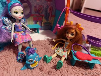 Enchantimals babiky - 2