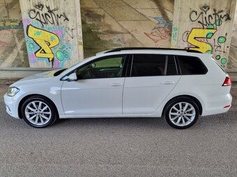 Volkswagen Golf VII Variant 1.0TSi - 2