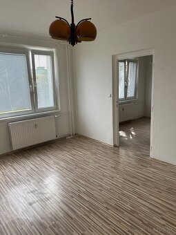 1 izbový byt - 2