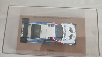 Model 1:43 Dakar Peugot 405 Spark - 2