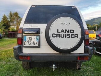 Toyota land cruiser 3.0Tdi - 2