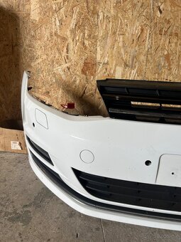 Golf 7 náraznik komplet - 2