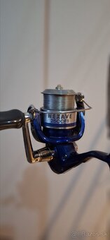 Prívlačový set Mikado Shimano 5-25g - 2