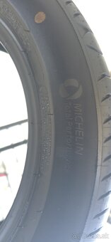 Predám nové LETNÉ PNEU MICHELIN PRIMACY 4 - 2