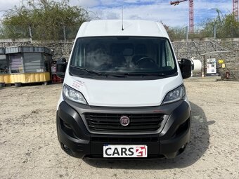 Prodám Fiat Ducato 2.3,118kw. L5H2. Délka ložné plochy: 405c - 2