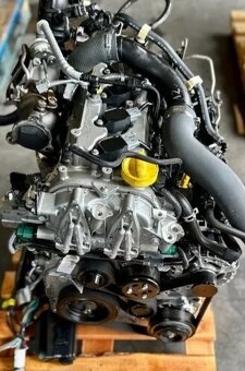 MOTOR HRA2 - 1,2 TCE NISSAN - 2