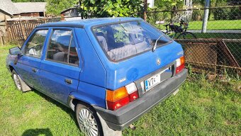 Škoda Favorit - 2
