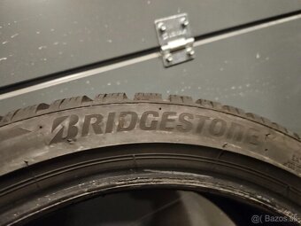 Zimné pneumatiky Bridgestone + Nexen - 225/40 r18 92V - 2