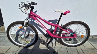 Bicykel KENZEL VULCANO 100 - 2