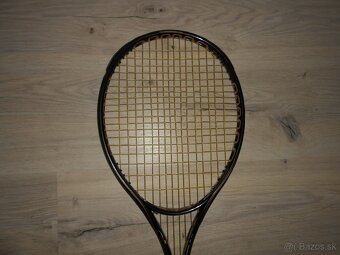 Predam v super stave tenisvu raketu PRINCE O3 SPEEDPORT GOLD - 2