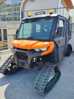 Predám Can am Traxter 1000 max - 2