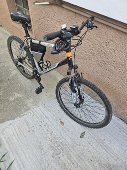 Horský bicykel Gary Fisher Advance - 2