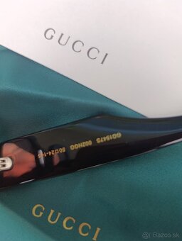 Gucci slnečné okuliare originál - 2