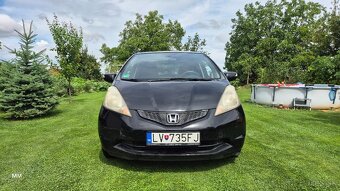 Honda Jazz - 2