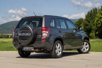 aj NA SPLÁTKY Suzuki Grand Vitara 2.4 JLX-EL - 2