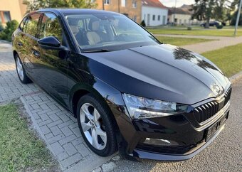 Škoda Scala 1,6 TDI STYLE nafta manuál 85 kw - 2