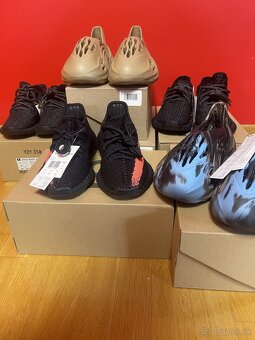 ADIDAS YEEZE FOAM RUNNER a 350 - 2