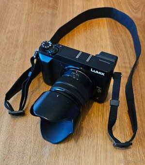 Panasonic Lumix GX80 - 2