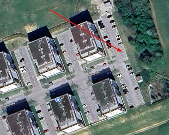 Parkovacie miesto Liptovska prenajom - 2