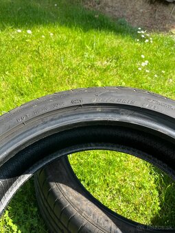 Letné pneu 225/40 R19 Goodyear Eagle F1 - 2