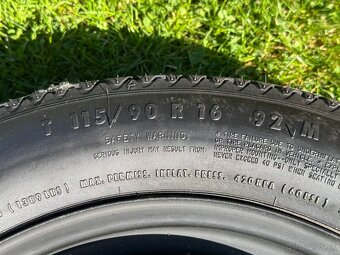 BMW - Dojazdové koleso 5x120 - 2