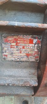 Elektromotor 5,5 kW - 2