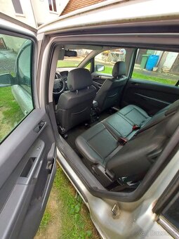 Opel zafira 1,9cdti - 2