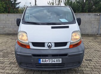 Trafic Furgon 1.9 dCi L1H1 - 2