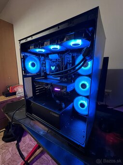 Predám pc RX 9060 + R5 9600X - 2
