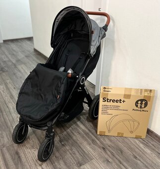 Petite Mars street + - 2